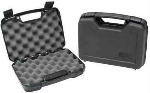 MTM Pistol Handgun Case Single up to 4" Revolver Black 805-40